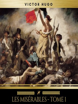 Les Misérables--tome 1 - Audiobook